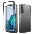 For Samsung Galaxy S21 5G / Black