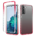 For Samsung Galaxy S21 5G / Red