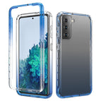 For Samsung Galaxy S21 5G / Blue