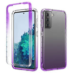 For Samsung Galaxy S21 5G / Purple