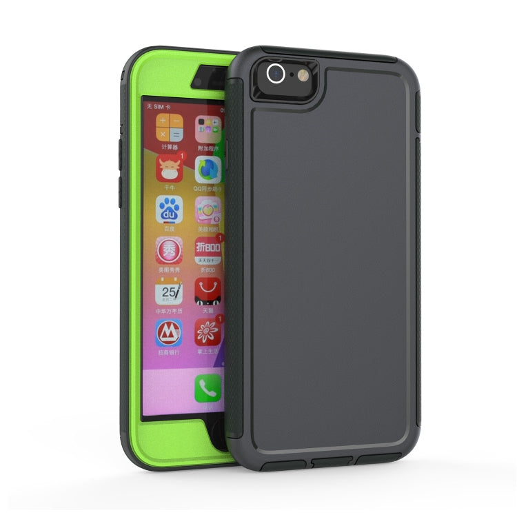 360 All-inclusive Shockproof Precise Hole PC + TPU Protective Case, For iPhone 11 Pro, For iPhone 12 mini, For iPhone 12 Pro, For iPhone 12 Pro Max, For iPhone XS / X, For iPhone XR, For iPhone 6s / 6, For iPhone SE 2022 / SE 2020 / 8 / 7, For iPhone 1...