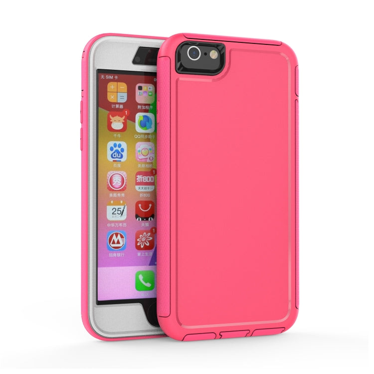 360 All-inclusive Shockproof Precise Hole PC + TPU Protective Case, For iPhone 11 Pro, For iPhone 12 mini, For iPhone 12 Pro, For iPhone 12 Pro Max, For iPhone XS / X, For iPhone XR, For iPhone 6s / 6, For iPhone SE 2022 / SE 2020 / 8 / 7, For iPhone 1...
