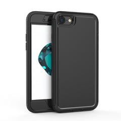 360 All-inclusive Shockproof Precise Hole PC + TPU Protective Case, For iPhone 6s / 6, For iPhone 6s Plus / 6 Plus, For iPhone SE 2022 / SE 2020 / 8 / 7, For iPhone 8 Plus / 7 Plus, For iPhone 11, For iPhone 11 Pro, For iPhone 11 Pro Max