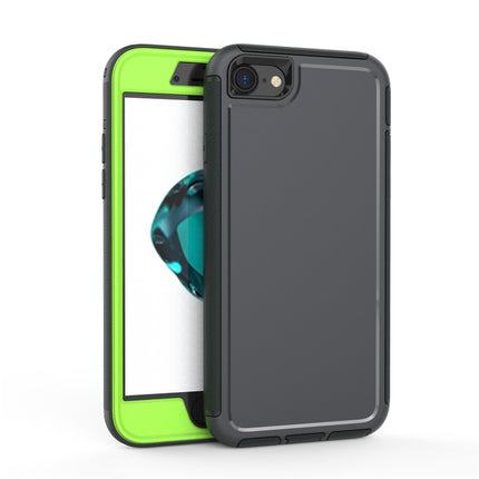 360 All-inclusive Shockproof Precise Hole PC + TPU Protective Case, For iPhone 11 Pro, For iPhone 12 mini, For iPhone 12 Pro, For iPhone 12 Pro Max, For iPhone XS / X, For iPhone XR, For iPhone 6s / 6, For iPhone SE 2022 / SE 2020 / 8 / 7, For iPhone 1...