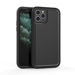 360 All-inclusive Shockproof Precise Hole PC + TPU Protective Case, For iPhone 6s / 6, For iPhone 6s Plus / 6 Plus, For iPhone SE 2022 / SE 2020 / 8 / 7, For iPhone 8 Plus / 7 Plus, For iPhone 11, For iPhone 11 Pro, For iPhone 11 Pro Max