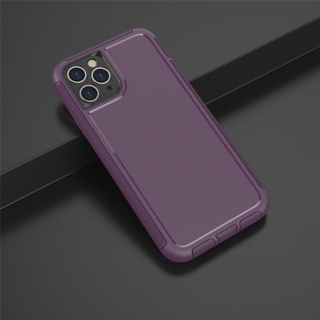 360 All-inclusive Shockproof Precise Hole PC + TPU Protective Case, For iPhone 11 Pro, For iPhone 12 mini, For iPhone 12 Pro, For iPhone 12 Pro Max, For iPhone XS / X, For iPhone XR, For iPhone 6s / 6, For iPhone 11, For iPhone 11 Pro Max, For iPhone 12