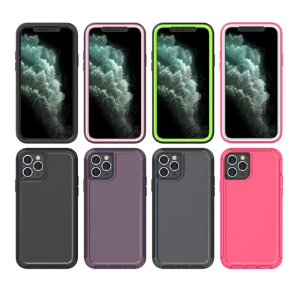 360 All-inclusive Shockproof Precise Hole PC + TPU Protective Case, For iPhone 11 Pro, For iPhone 12 mini, For iPhone 12 Pro, For iPhone 12 Pro Max, For iPhone XS / X, For iPhone XR, For iPhone 6s / 6, For iPhone 11, For iPhone 11 Pro Max, For iPhone 12