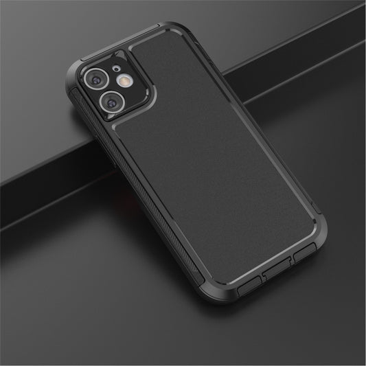 360 All-inclusive Shockproof Precise Hole PC + TPU Protective Case, For iPhone 12, For iPhone 12 Pro, For iPhone 12 Pro Max, For iPhone XS / X, For iPhone XR, For iPhone XS Max