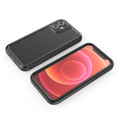 360 All-inclusive Shockproof Precise Hole PC + TPU Protective Case, For iPhone 12, For iPhone 12 Pro, For iPhone 12 Pro Max, For iPhone XS / X, For iPhone XR, For iPhone XS Max