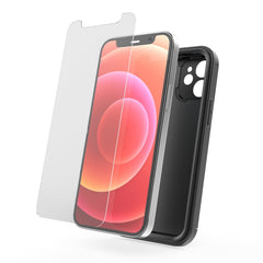 360 All-inclusive Shockproof Precise Hole PC + TPU Protective Case, For iPhone 12, For iPhone 12 Pro, For iPhone 12 Pro Max, For iPhone XS / X, For iPhone XR, For iPhone XS Max