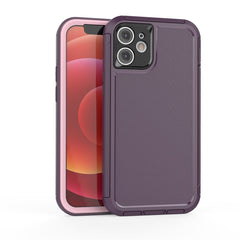 360 All-inclusive Shockproof Precise Hole PC + TPU Protective Case, For iPhone 12, For iPhone 12 Pro, For iPhone 12 Pro Max, For iPhone XS / X, For iPhone XR, For iPhone XS Max