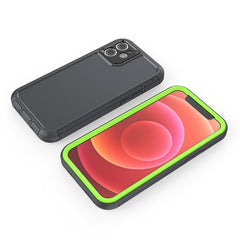 360 All-inclusive Shockproof Precise Hole PC + TPU Protective Case, For iPhone 12