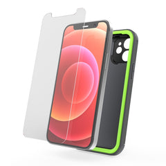 360 All-inclusive Shockproof Precise Hole PC + TPU Protective Case, For iPhone 12