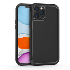 360 All-inclusive Shockproof Precise Hole PC + TPU Protective Case, For iPhone 12, For iPhone 12 Pro, For iPhone 12 Pro Max, For iPhone XS / X, For iPhone XR, For iPhone XS Max