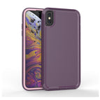 For iPhone XR / Purple
