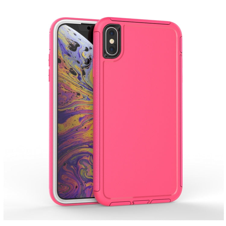 360 All-inclusive Shockproof Precise Hole PC + TPU Protective Case, For iPhone 11 Pro, For iPhone 12 mini, For iPhone 12 Pro, For iPhone 12 Pro Max, For iPhone XS / X, For iPhone XR, For iPhone 6s / 6, For iPhone SE 2022 / SE 2020 / 8 / 7, For iPhone 1...