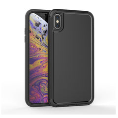 360 All-inclusive Shockproof Precise Hole PC + TPU Protective Case, For iPhone 12, For iPhone 12 Pro, For iPhone 12 Pro Max, For iPhone XS / X, For iPhone XR, For iPhone XS Max