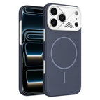 For iPhone 17 Pro / Carbon Gray