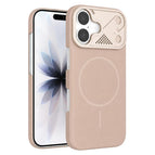 For iPhone 17 / Desert Gold