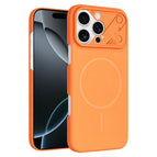 For iPhone 16 Pro Max / Orange