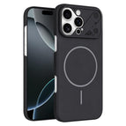 For iPhone 16 Pro Max / Black