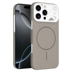 For iPhone 16 Pro / Titanium Gray