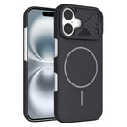 For iPhone 16 / Black