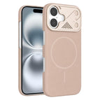 For iPhone 16 / Desert Gold