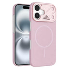 For iPhone 16 / Sakura Pink