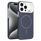 For iPhone 15 Pro Max / Carbon Gray
