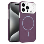 For iPhone 15 Pro Max / Purple