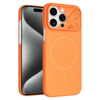 For iPhone 15 Pro / Orange
