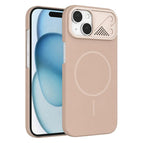 For iPhone 15 / Desert Gold