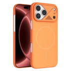 For iPhone 18 Pro / Orange