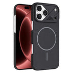 For iPhone 18 Pro / Black