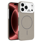 For iPhone 18 Pro / Titanium Gray