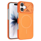 For iPhone 18 / Orange