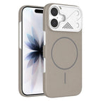 For iPhone 18 / Titanium Gray