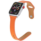 For Apple Watch Series 7  41mm / & 6 & SE & 5 & 4 40mm / Orange