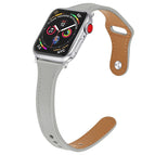 For Apple Watch Series  7  45mm / & 6 & SE & 5 & 4 44mm / Light Grey