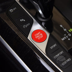 Car Engine Start Key Push Button for BMW 3 Series G20