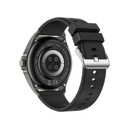 F36 1.46 inch HD Screen 2 in 1 Wireless Earphone Smart Watch, Support Dual-Device Connection