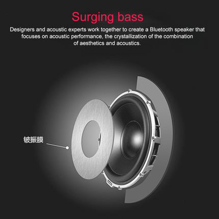 D90 Subwoofer Wooden Bluetooth 4.2 Speaker with Remote Control, Support TF Card & 3.5mm AUX Coaxial & Optical Fiber & U Disk