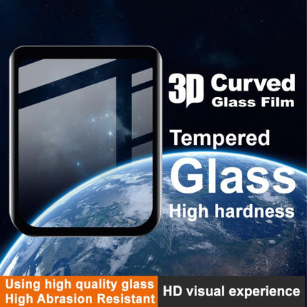 imak Action Camera 3D Curved Tempered Glass Film, For Insta360 X6, For Insta360 X5