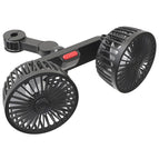 Seat-back Fan
