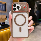 For iPhone 13 Pro / Brown