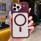 For iPhone 13 Pro / Red