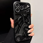 For iPhone 17 Pro / Black