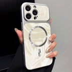 For iPhone 16 Pro / White