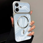 For iPhone 16 Plus / Blue